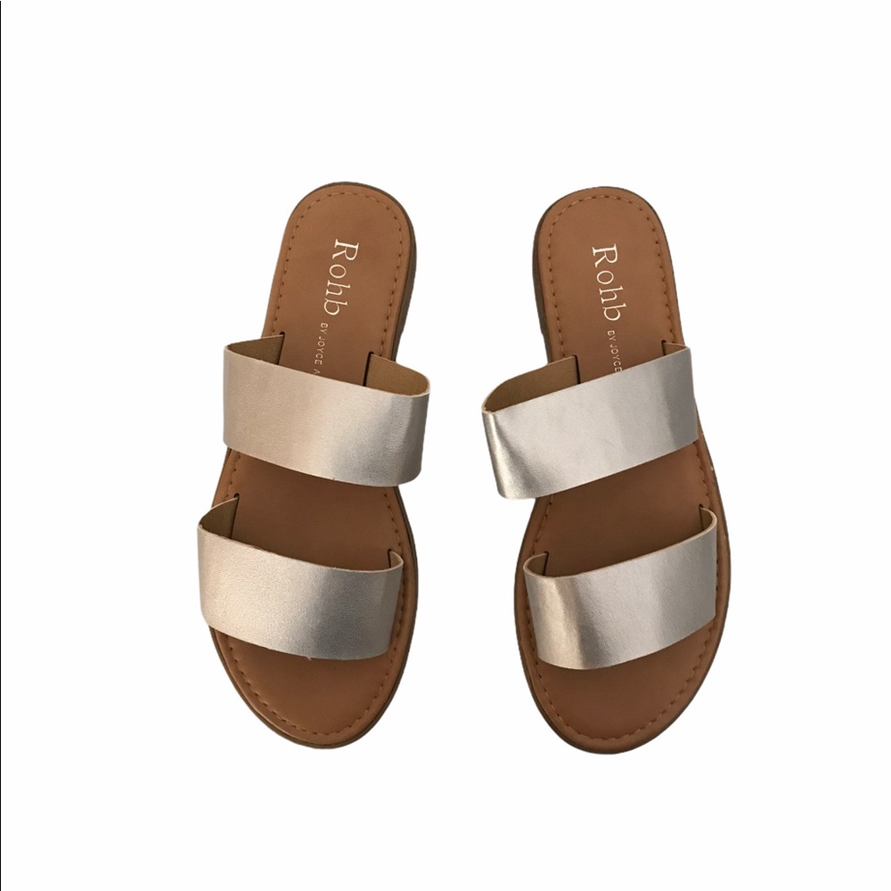 Rohb by Joyce Azria Casablanca Sandal - Picture 3 of 3